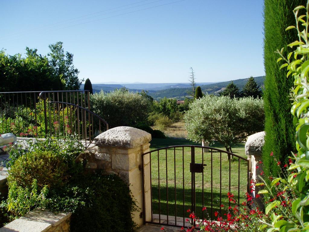 Bed and Breakfast Le Grangeon Cruis Exterior foto